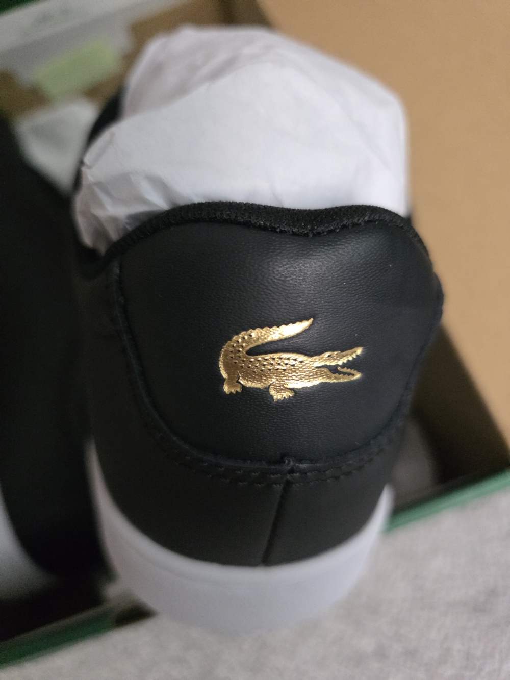 Lacoste Women's Hydez Sneakers 8.5 - Picture 3 of 7